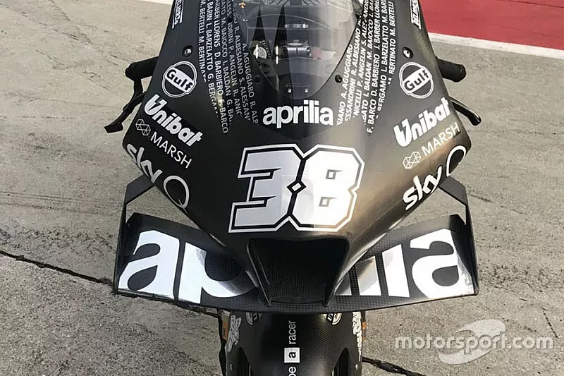 Aprilia RS-GP 2020