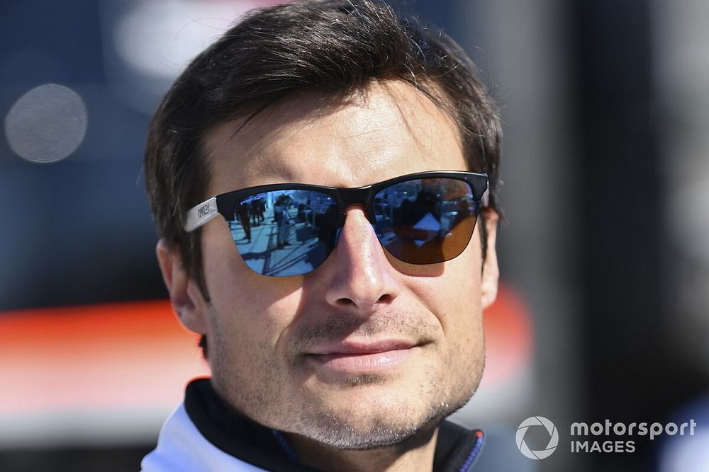 #25 BMW Team RLL BMW M8 GTE, GTLM: Bruno Spengler