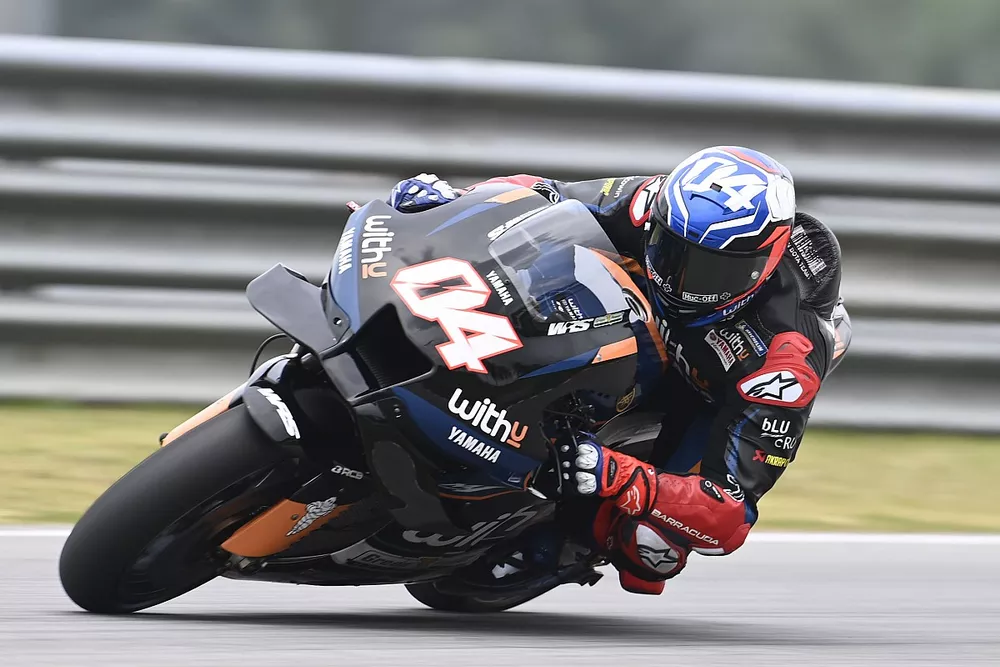 Andrea Dovizioso, RNF MotoGP Racing