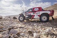 Toyota z hat-trickiem