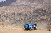 Dakar: Etap 1B - Solidna porcja ścigania wok&oacute;ł Hail