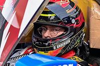 Awaria zatrzymała Andersena