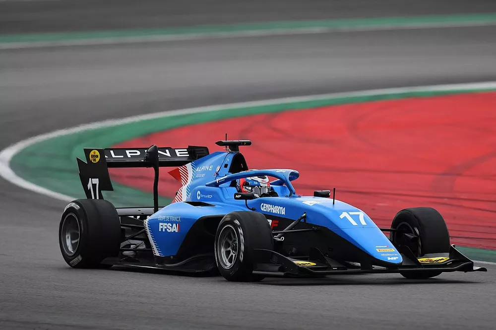 Victor Martins, MP Motorsport