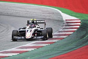 Smolyar lidera primer test de FIA F3 en Austria con Correa en 15°