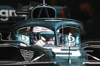 F1: Vettel revela dificuldade com característica do carro da Aston Martin