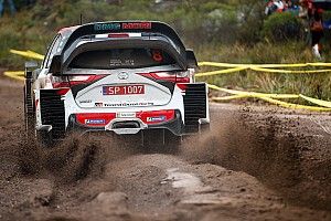 La primera superespecial es para Ott Tanak y Martin Jarveoja