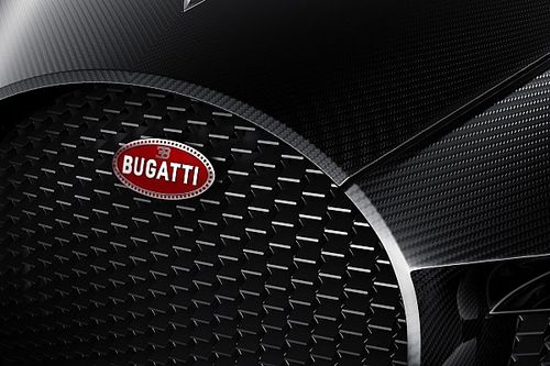 Bugatti podría estar preparando un modelo especial para Pebble Beach