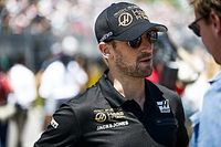 Grosjean enfrentó ladrones en un intento de robo a su casa