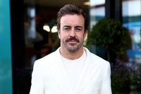 Alonso pone calma con las mejoras: "El objetivo es puntuar, lo dem&aacute;s ser&aacute; un milagro"