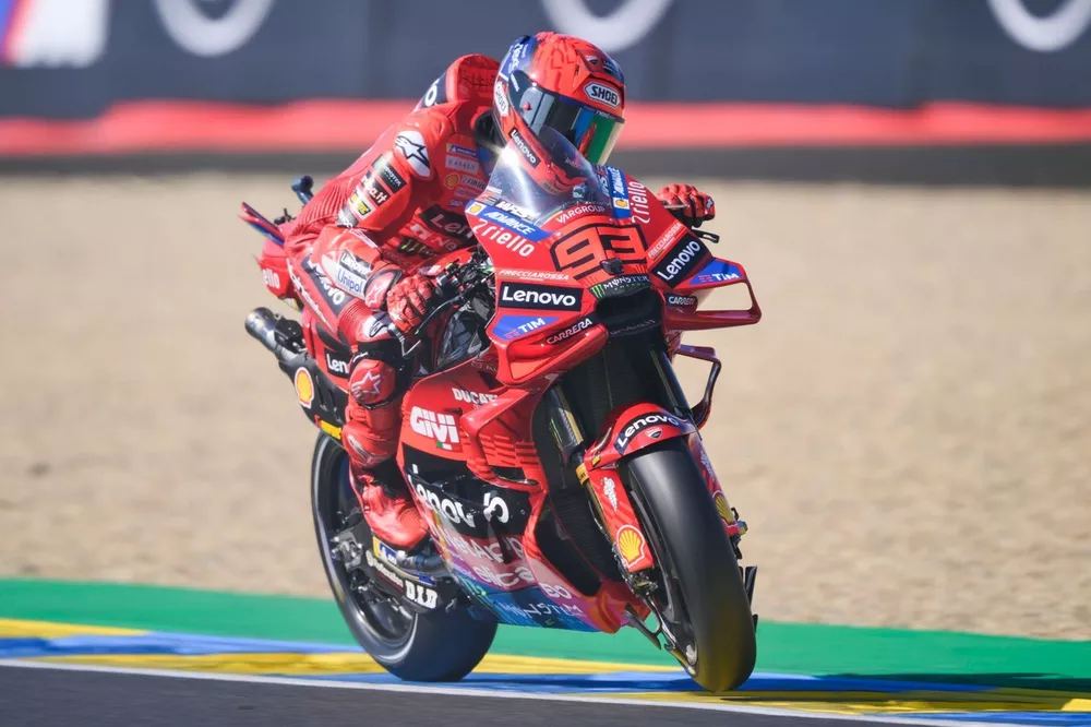 Marc Marquez, Ducati Team