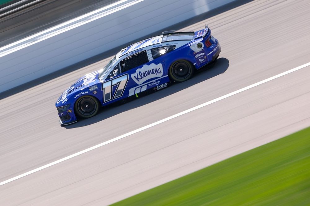 Chris Buescher, RFK Racing Ford