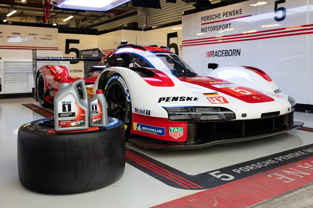 WEC | Porsche e Mobil 1: come un lubrificante può fare la differenza su una LMDh