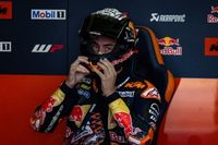 Acosta: "Tanto KTM como yo estamos decepcionados con la actual situación"