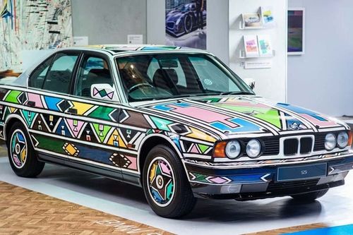&iquest;Qu&eacute; art-car de BMW te gusta m&aacute;s?
