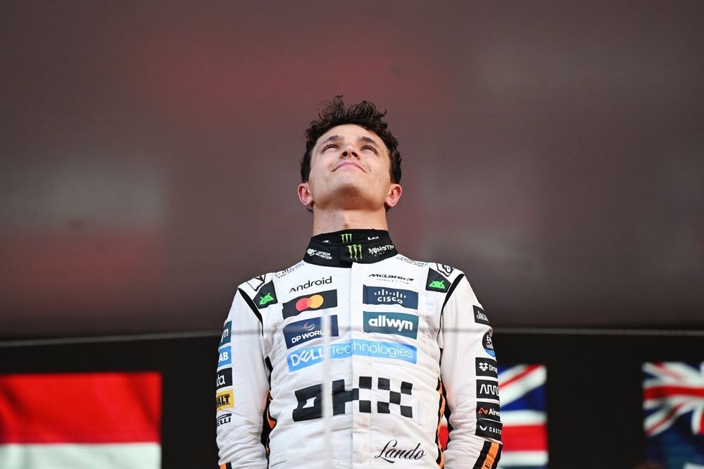 Lando Norris, McLaren