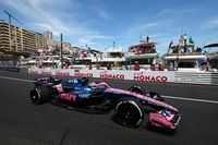 Briatore: "Colapinto hizo un buen trabajo en M&oacute;naco"