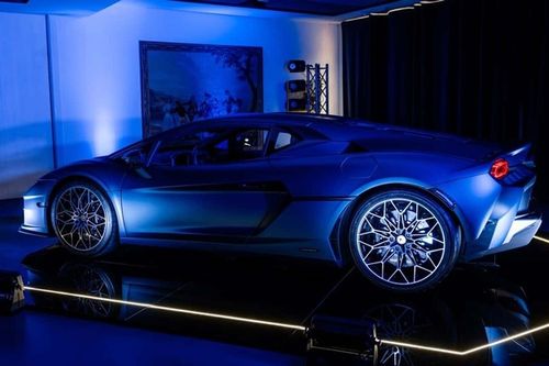 920 CV y un V8 biturbo que alcanza 10.000 rpm: así es el Lamborghini Temerario