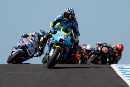 Raúl Fernández se estrena como ganador en MotoGP en Phillip Island