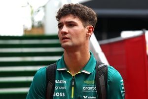 Jak Crawford estará con Aston Martin junto a Alonso en la FP1 de México