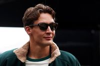 Russell sobre su renovaci&oacute;n: "Es mi mejor oportunidad de ganar, no es por el dinero"