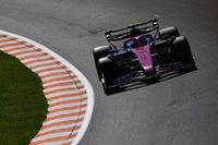 Colapinto culpa al tráfico por su eliminación en la Q1 de Zandvoort