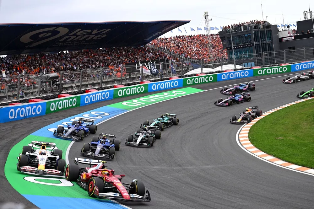 Lewis Hamilton, Ferrari, Liam Lawson, Racing Bulls