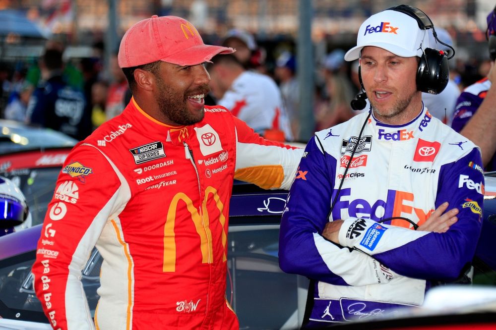 NASCAR、F1のような成功目指し5500万ドルを投じるコンテンツ戦略