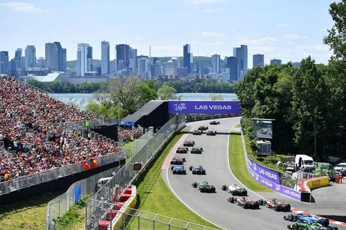 GP do Canadá estende contrato com a F1 até 2035