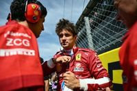 Leclerc: Seremos fuertes en Bakú, Singapur y Las Vegas, pero apenas la tercera fuerza