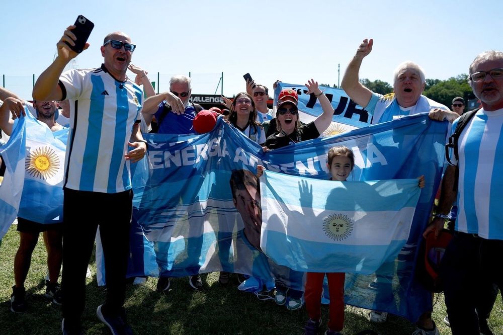 Franco Colapinto, Alpine