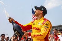 Alex Palou no apostará a lo seguro en Portland para ganar el campeonato