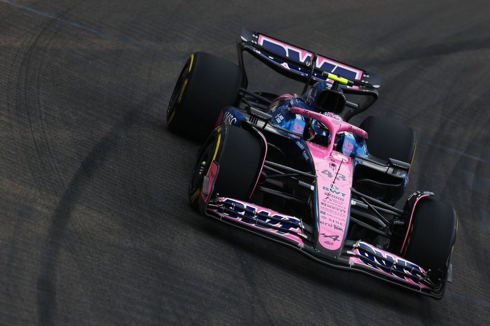 Franco Colapinto, Alpine