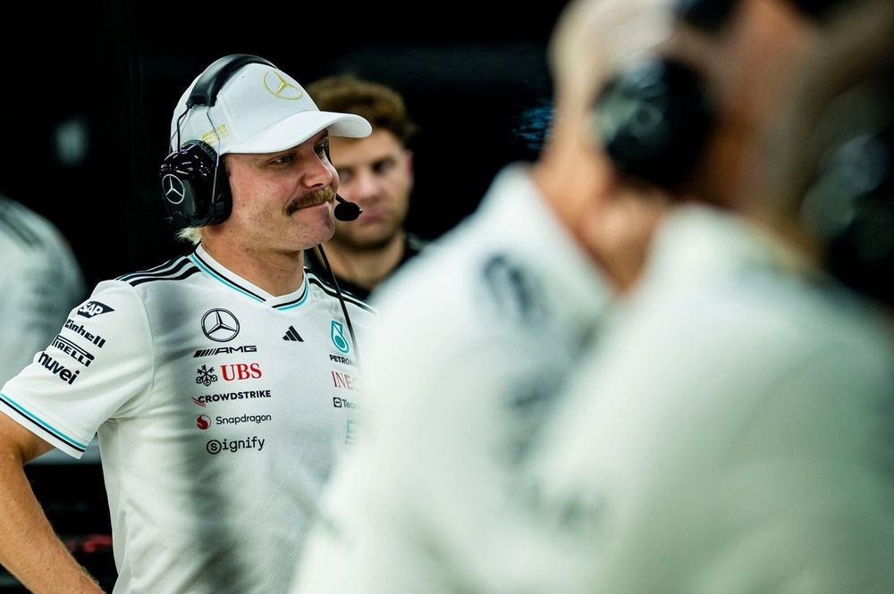 Valtteri Bottas, Mercedes