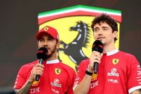 Leclerc defiende a Hamilton tras su paso por Hungr&iacute;a: "Fue algo aislado"