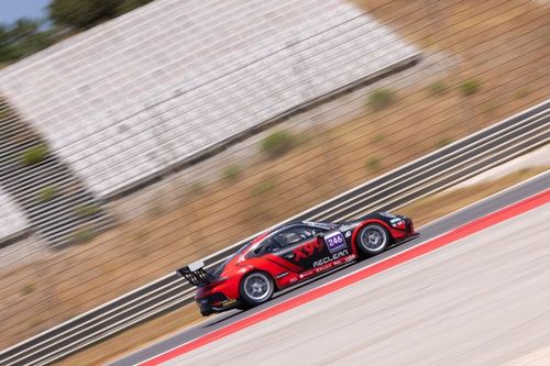 Porsche Cup: Brocchi / Genz voam e lideram TL1 da Sprint Challenge no Algarve