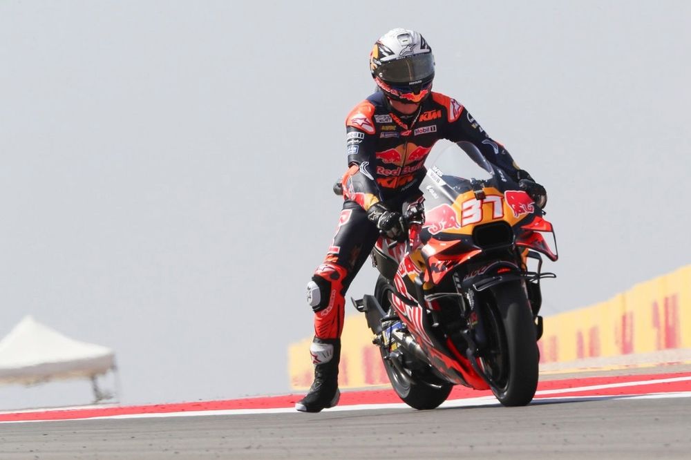 Pedro Acosta, Red Bull KTM Factory Racing