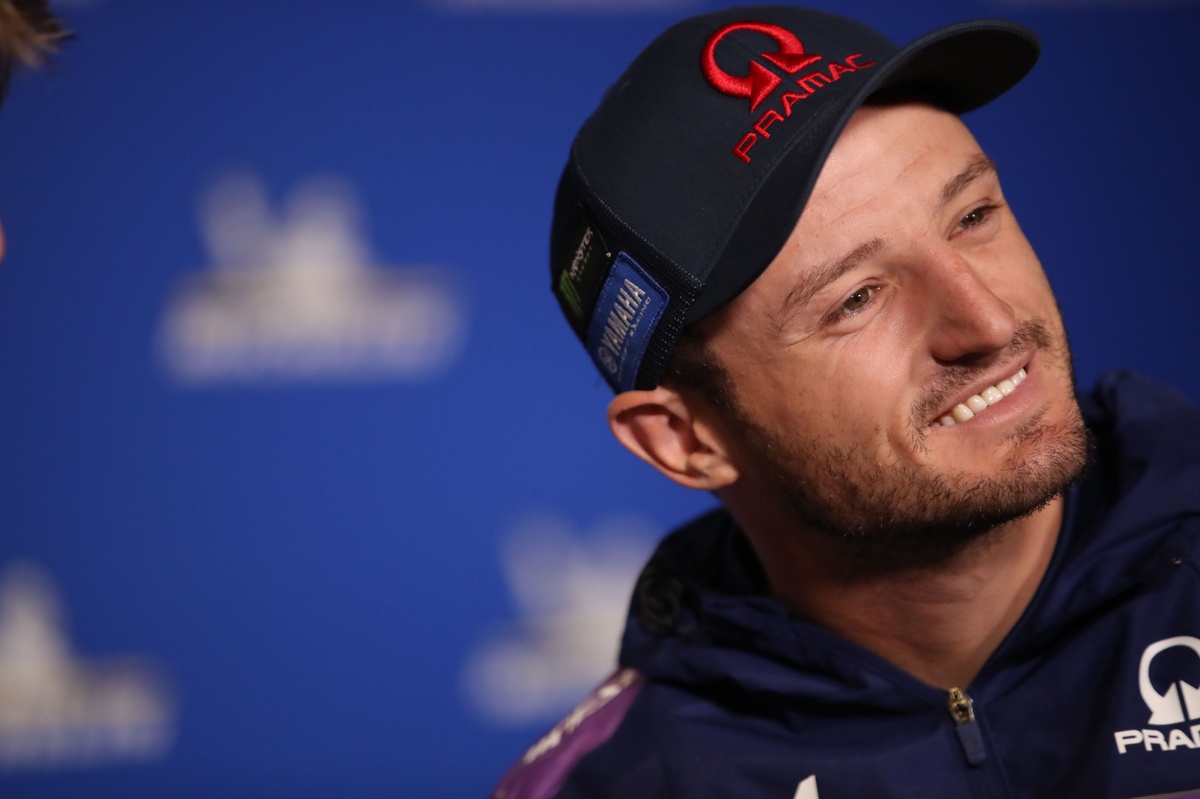 Yamaha cède à la pression de Miller : il restera chez Pramac en 2026