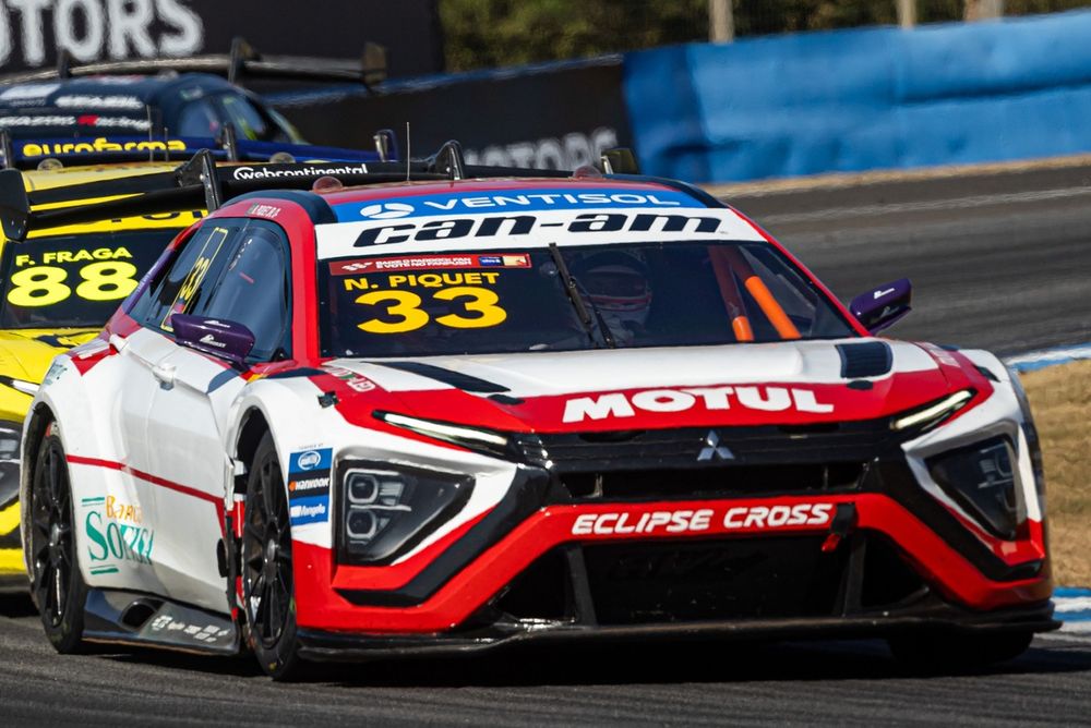 Nelsinho Piquet; Stock Car