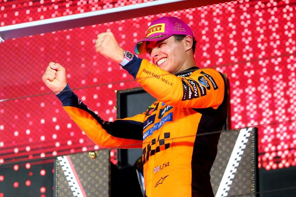 Lando Norris, McLaren