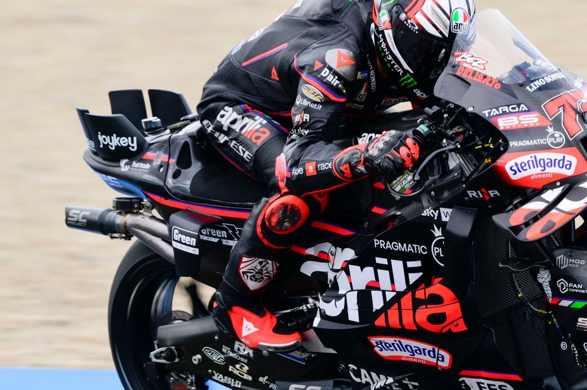 MotoGP | Top secret: FIM vieterà nel 26 le seat winglet per motivi di sicurezza