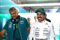 Alonso es "optimista" y se ve luchando con "los equipos&nbsp;punteros"