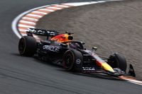 F1 EN VIVO: la FP2 del GP de Países Bajos 2025 de F1 en Zandvoort