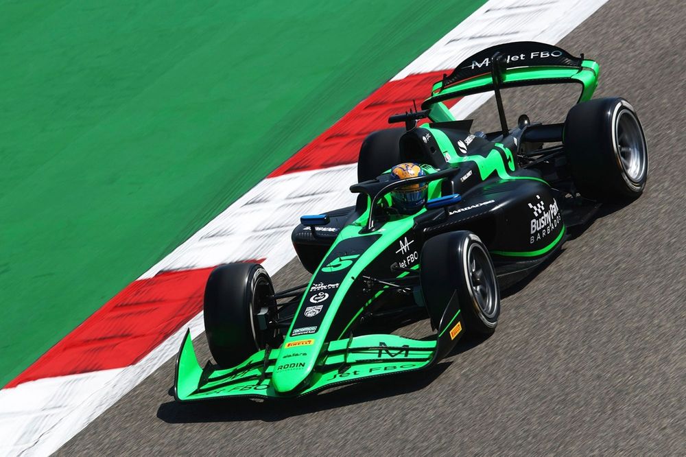 Zane Maloney, Rodin Motorsport