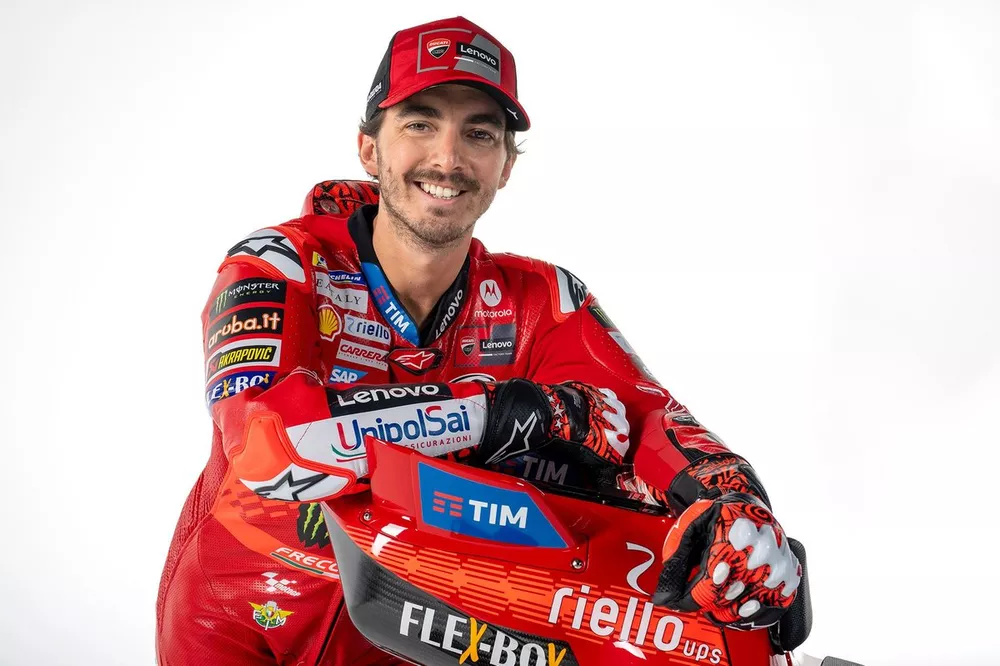 Francesco Bagnaia, Ducati Team