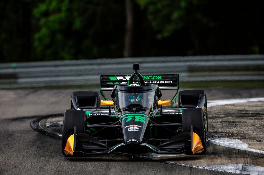 Agustin Canapino, Juncos Hollinger Racing Chevrolet