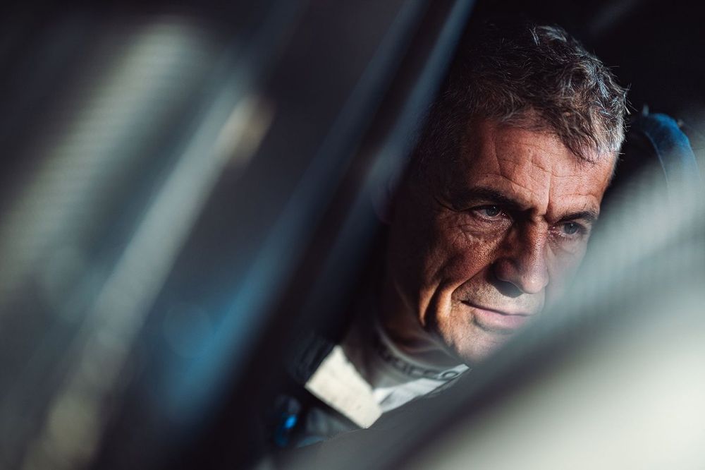 #217 X-raid Mini JCW Team Mini John Cooper Works Rally Plus: Krzysztof Holowczyc, Łukasz Kurzej