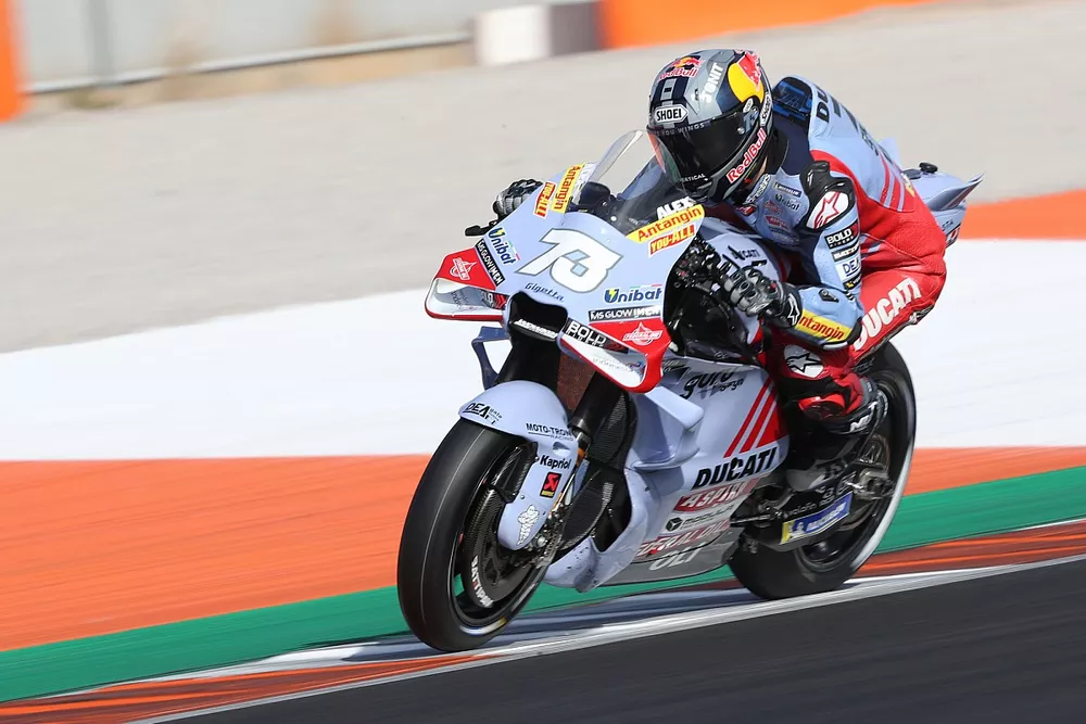 Alex M&aacute;rquez, Gresini Racing