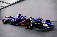 Por qué el VCARB 01 de RB no es una copia directa de Red Bull F1