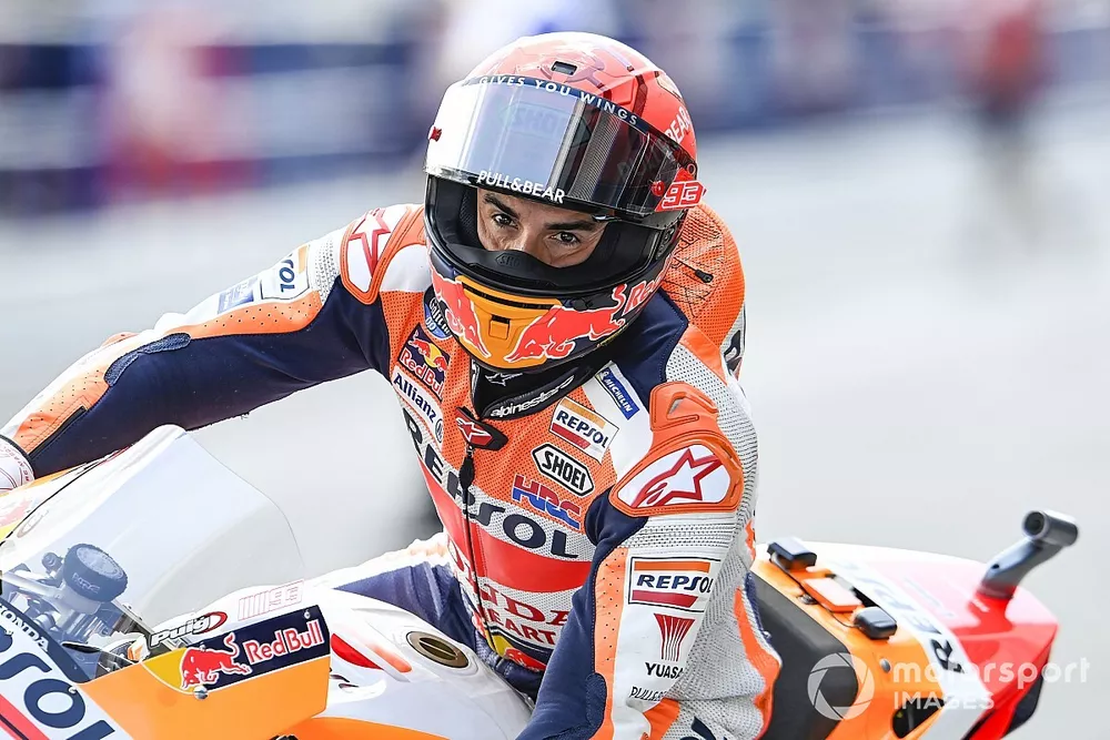 Marc Marquez, Repsol Honda Team