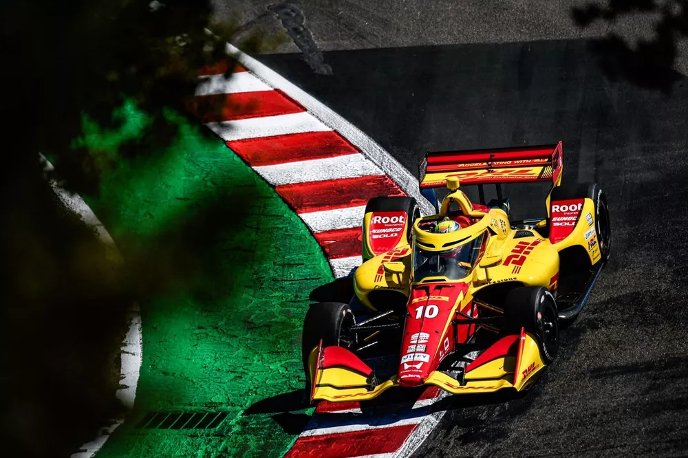 Alex Palou, Chip Ganassi Racing